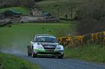 Skoda Fabia S2000 Rally of Ireland 2012 года